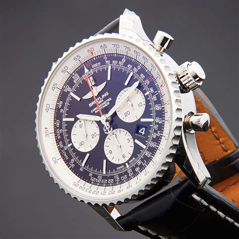 breitling navitimer rubber|Breitling Navitimer pre owned.